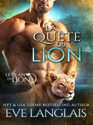 cover image of La Quête du Lion